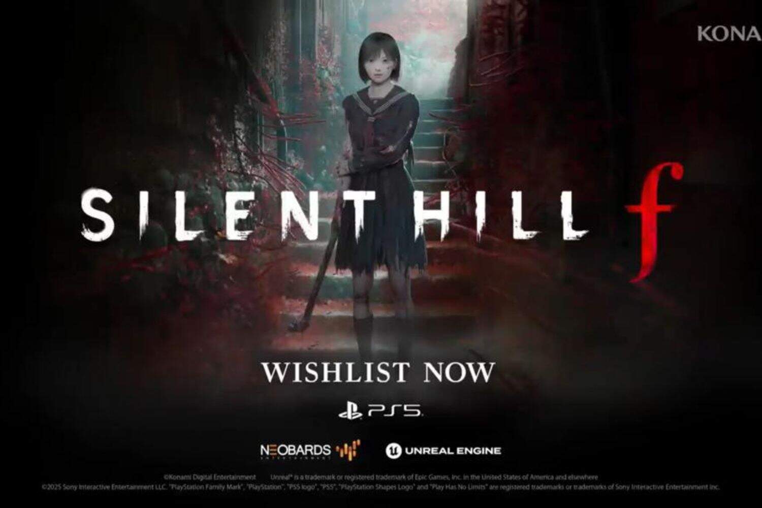 Silent Hill f