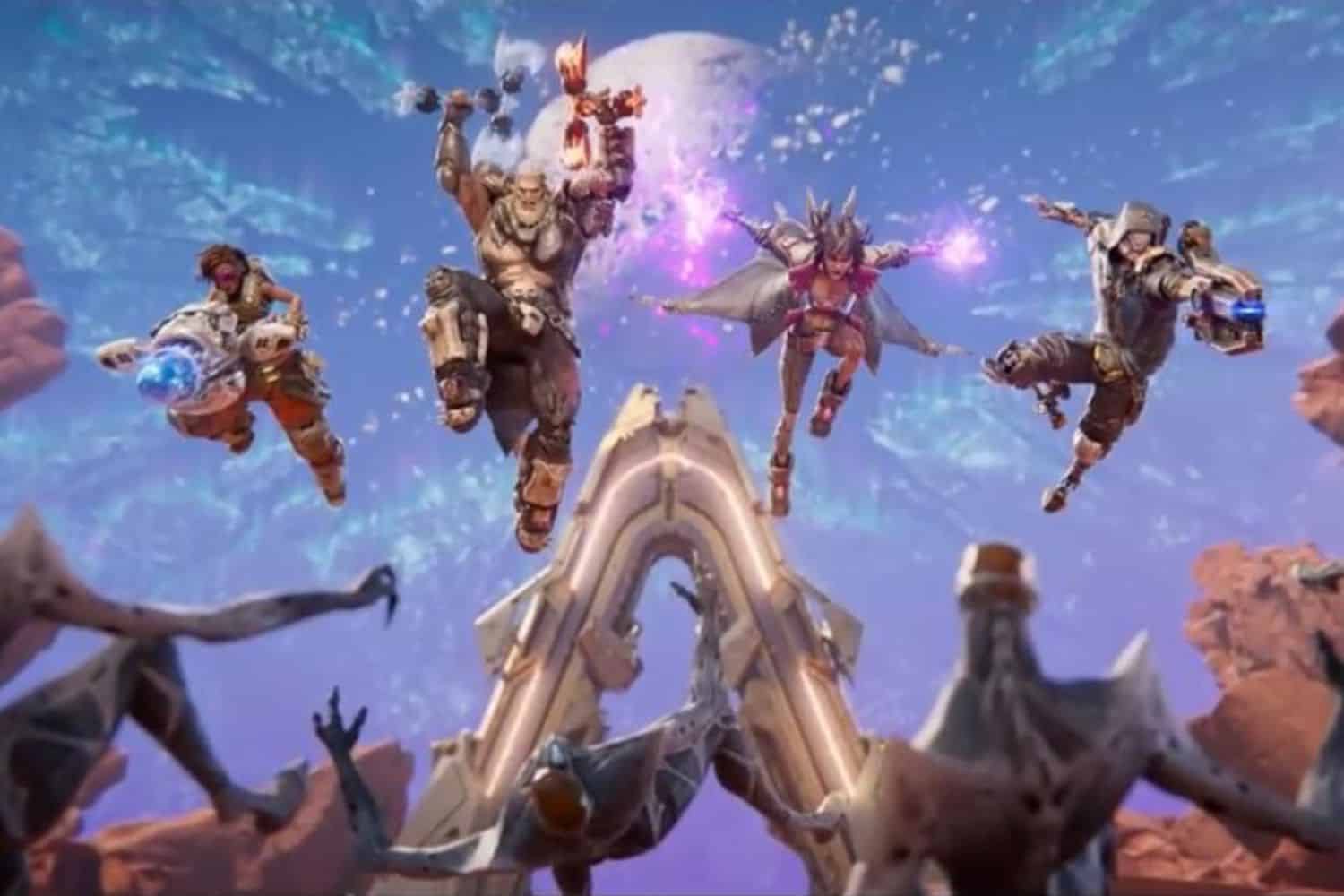 Estudio de Borderlands