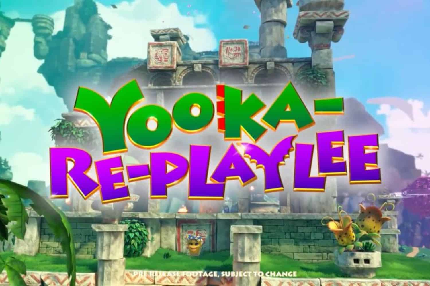 Yooka-Replaylee