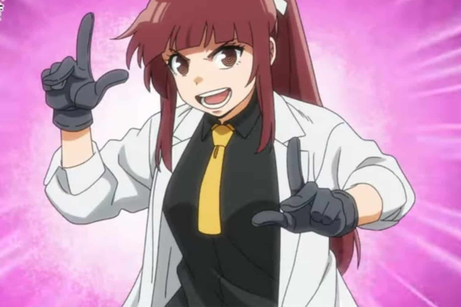 Detectives These Days Are Crazy!