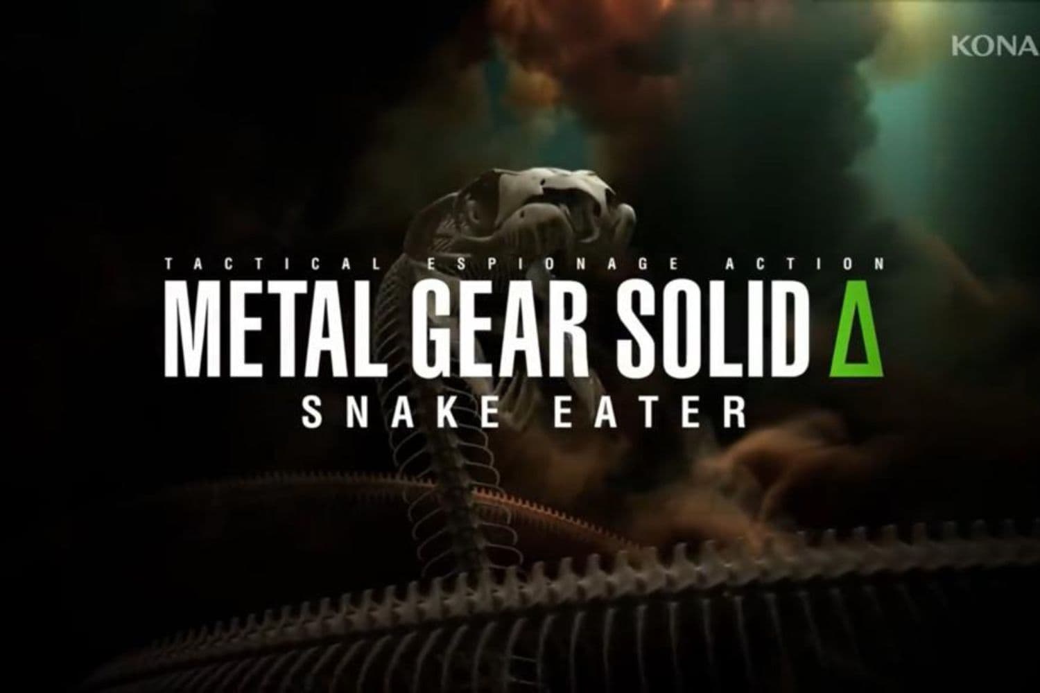 Metal Gear Solid Delta: Snake Eater