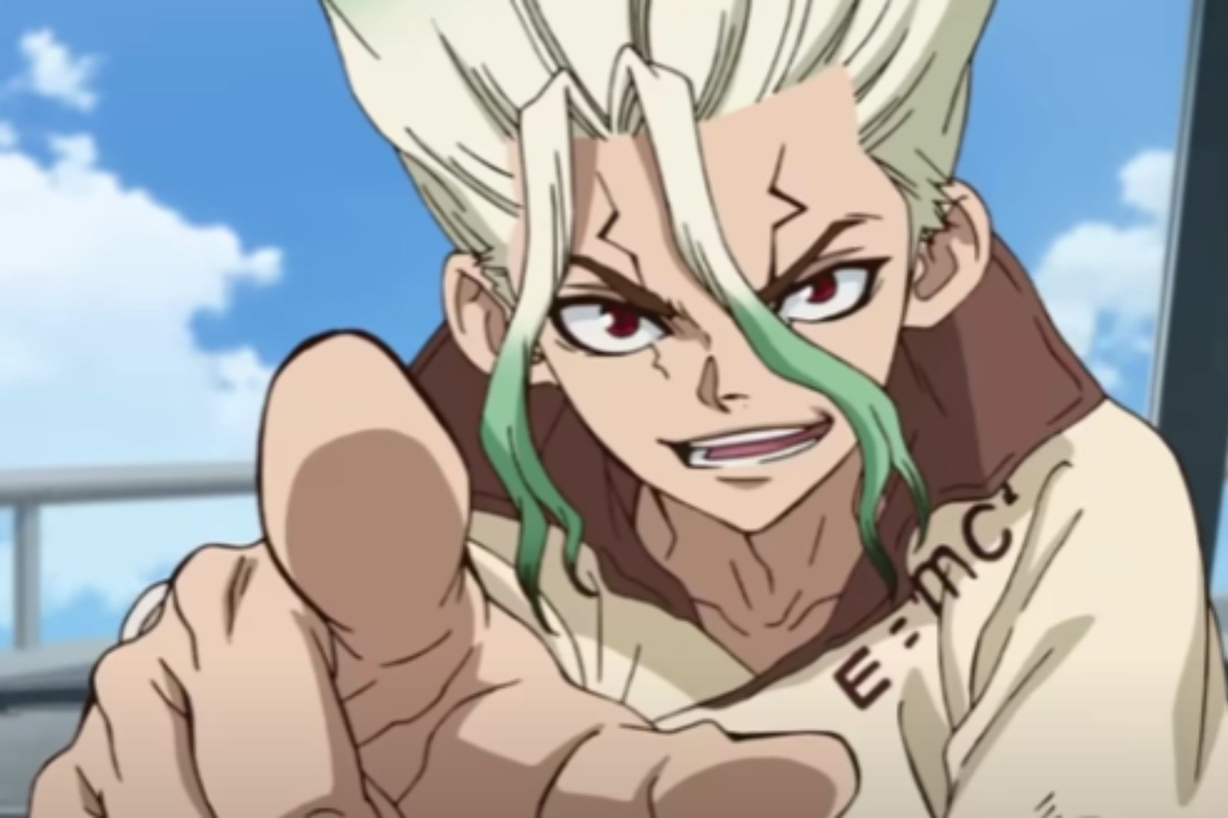 Dr. STONE SCIENCE FUTURE Parte 3 ya tiene fecha y apunta a su fase decisiva