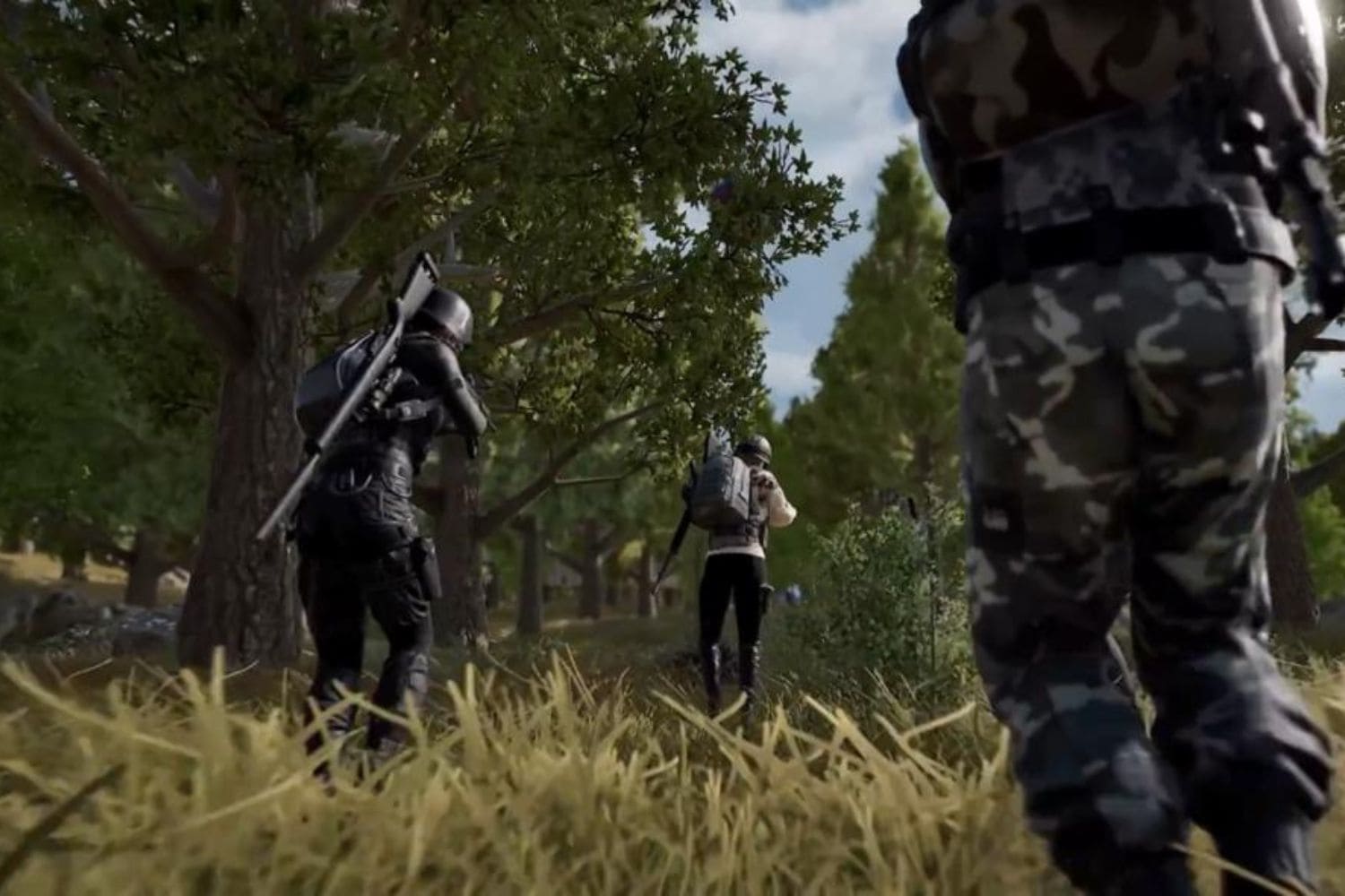 PUBG: BATTLEGROUNDS
