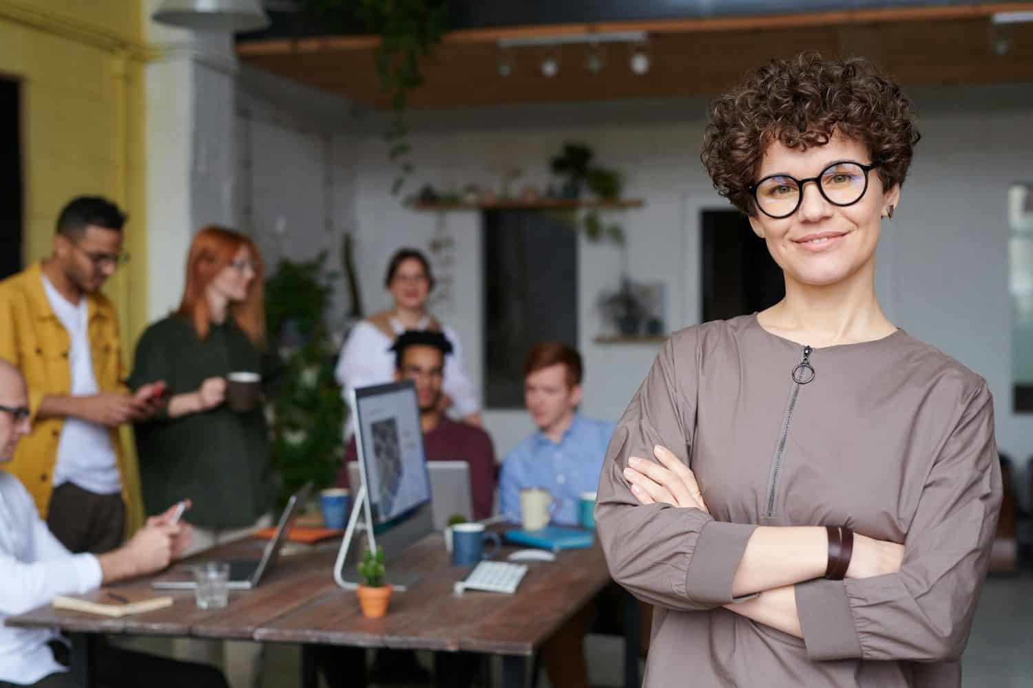 Emprendedores