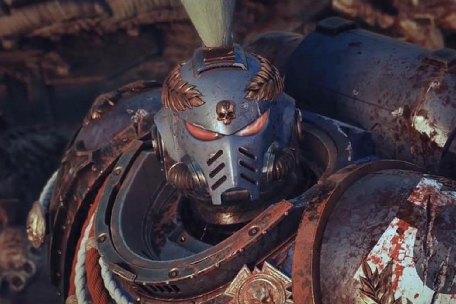 Space Marine 2