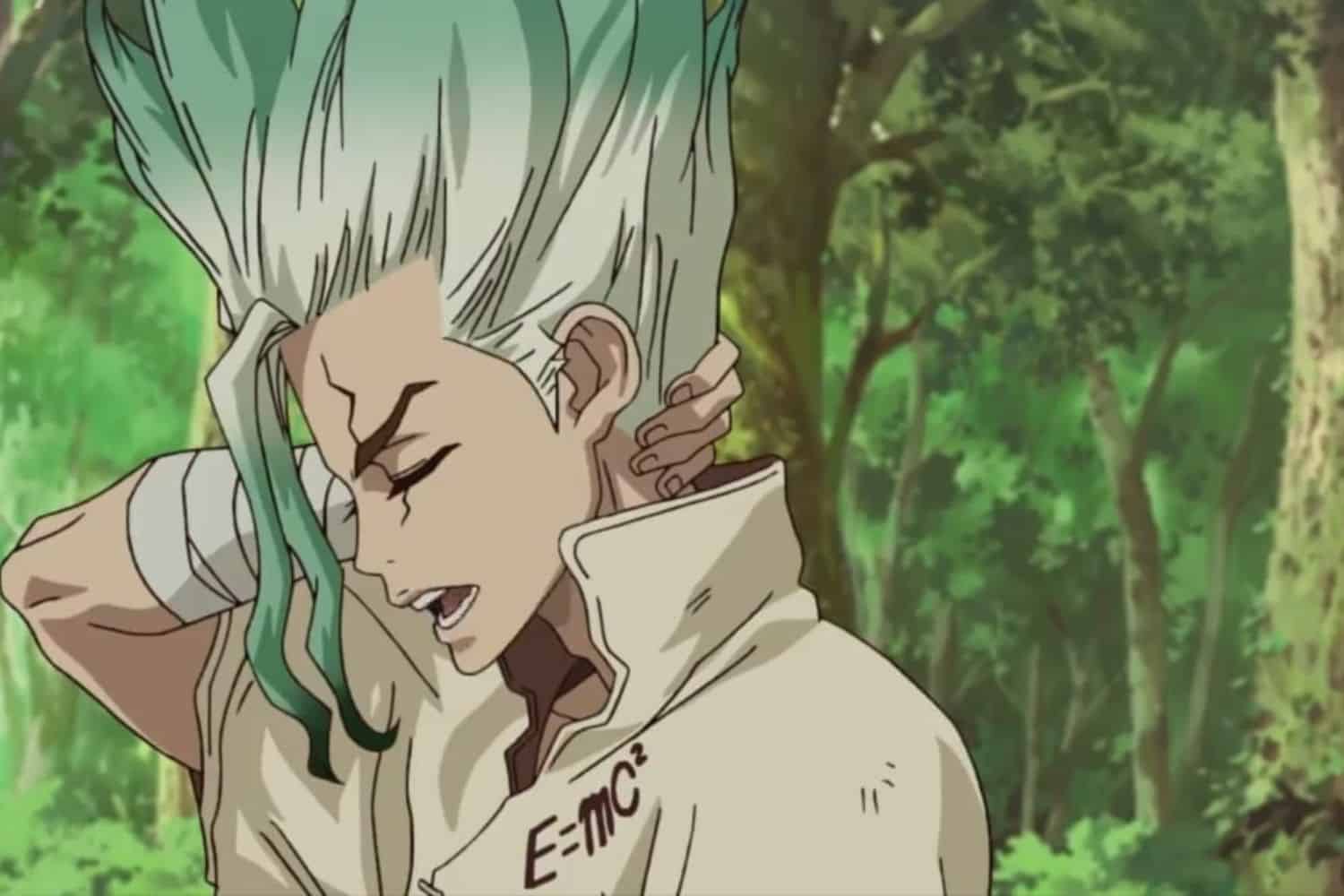 Dr. STONE