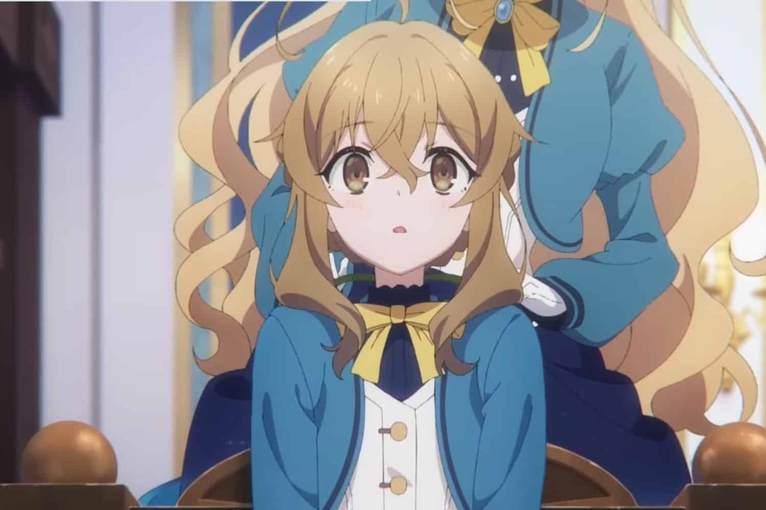 Secrets of the Silent Witch