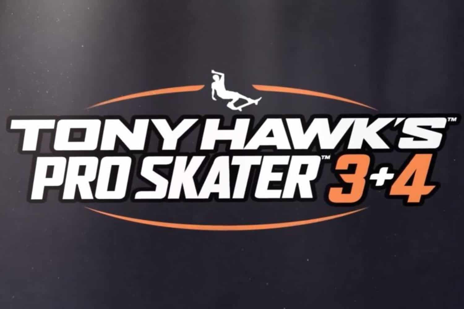 Tony Hawk’ Pro Skater 3+4
