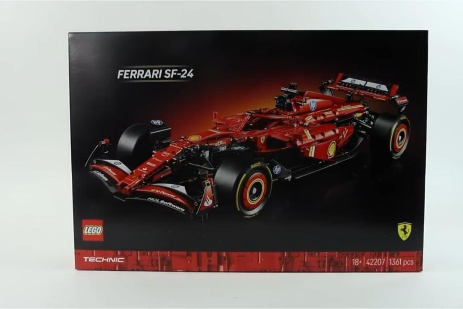 LEGO® Technic Ferrari SF-24