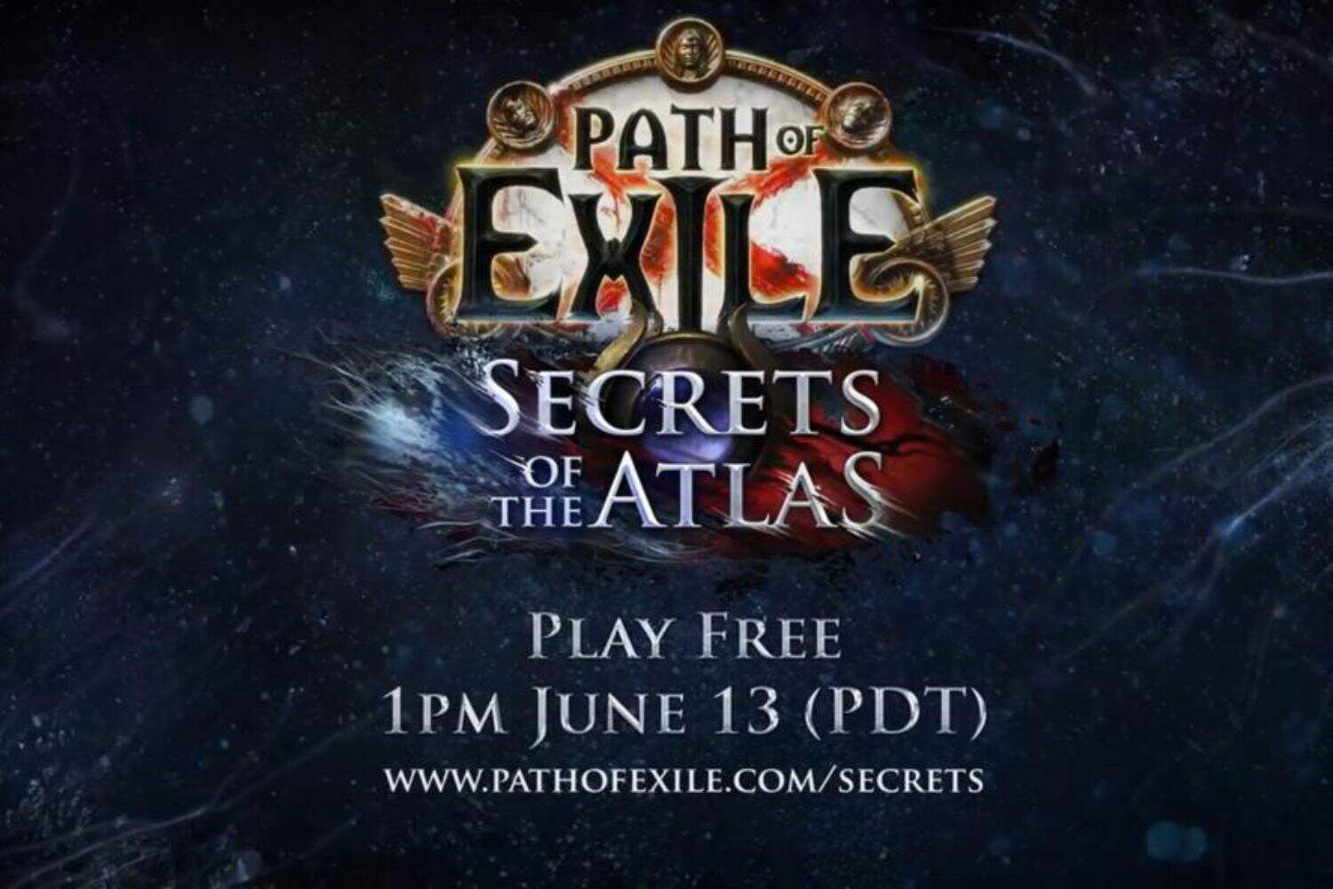 Path of Exile: Secrets of the Atlas