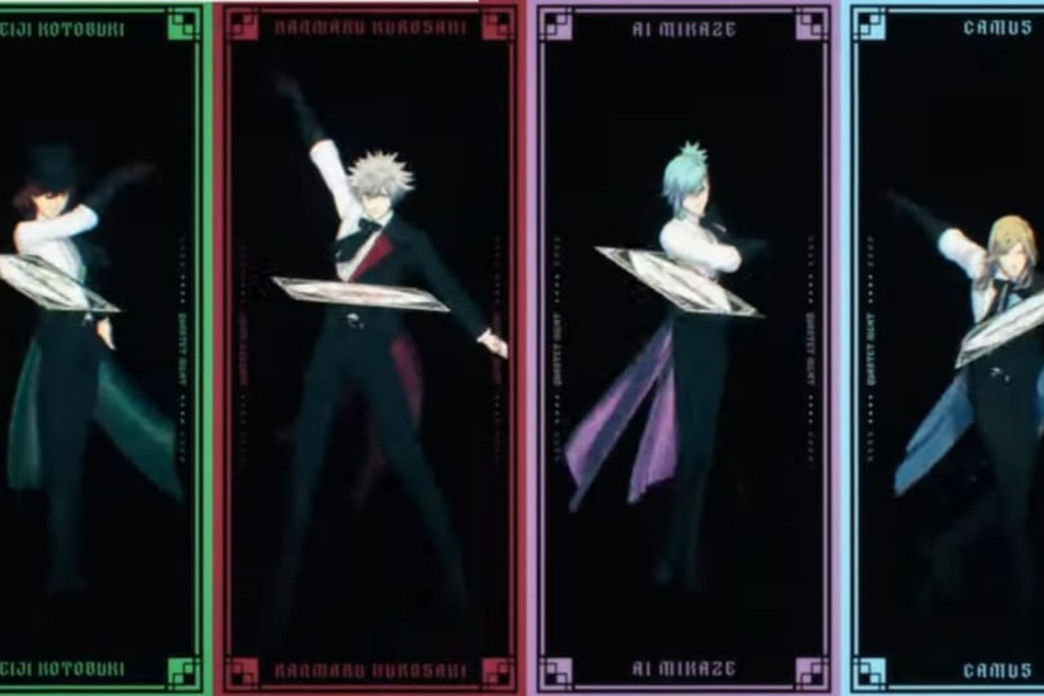 Uta no Prince-sama The Movie: TABOO NIGHT