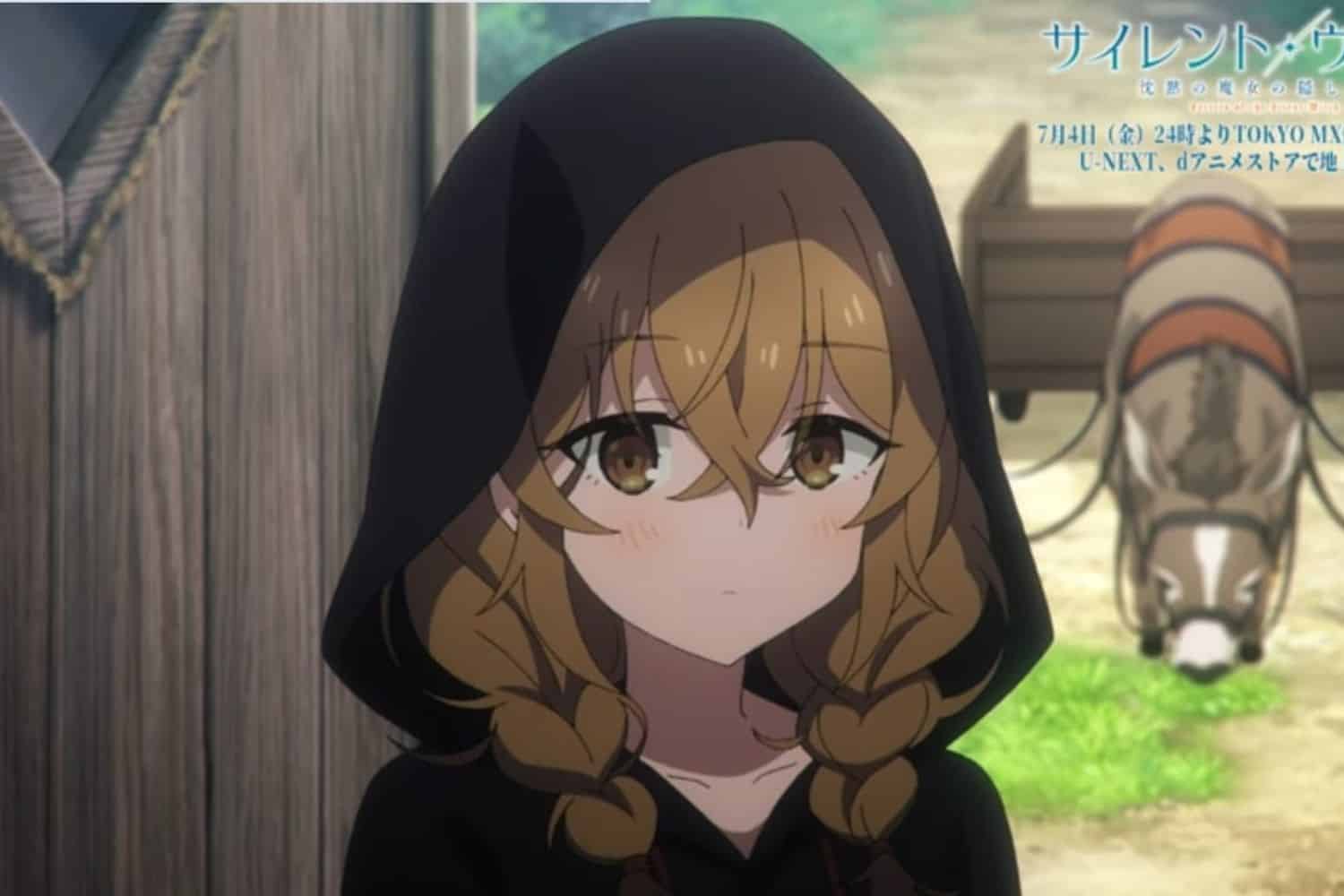 Silent Witch