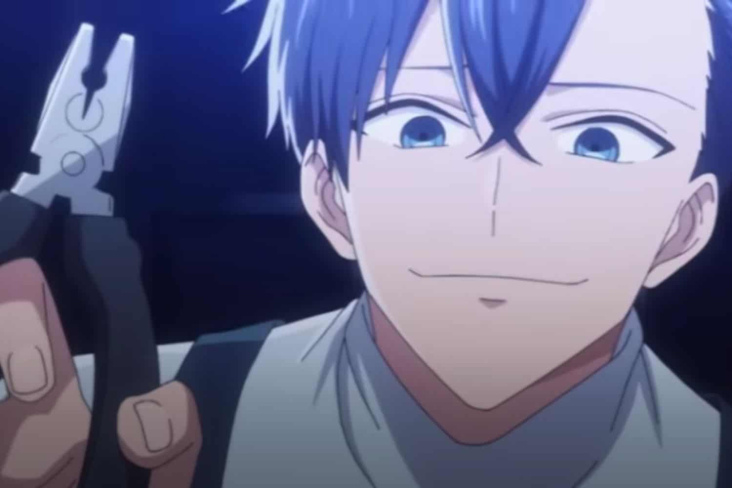 Goumon Baito-kun no Nichijou