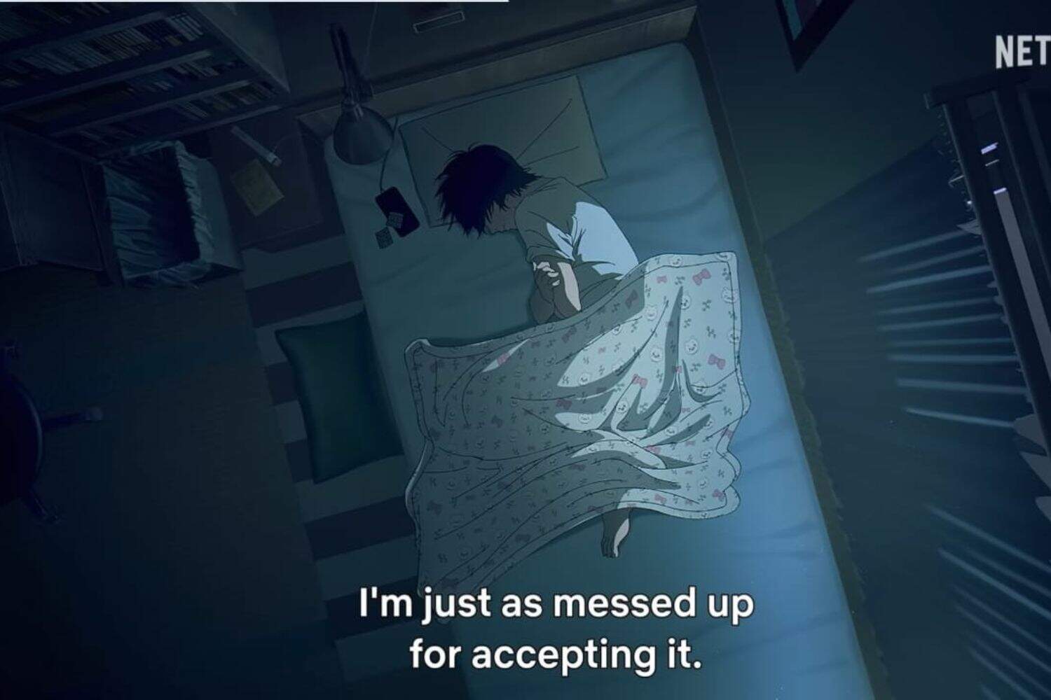 The Summer Hikaru Died