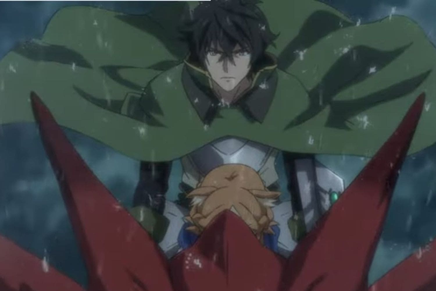 The Rising of the Shield Hero
