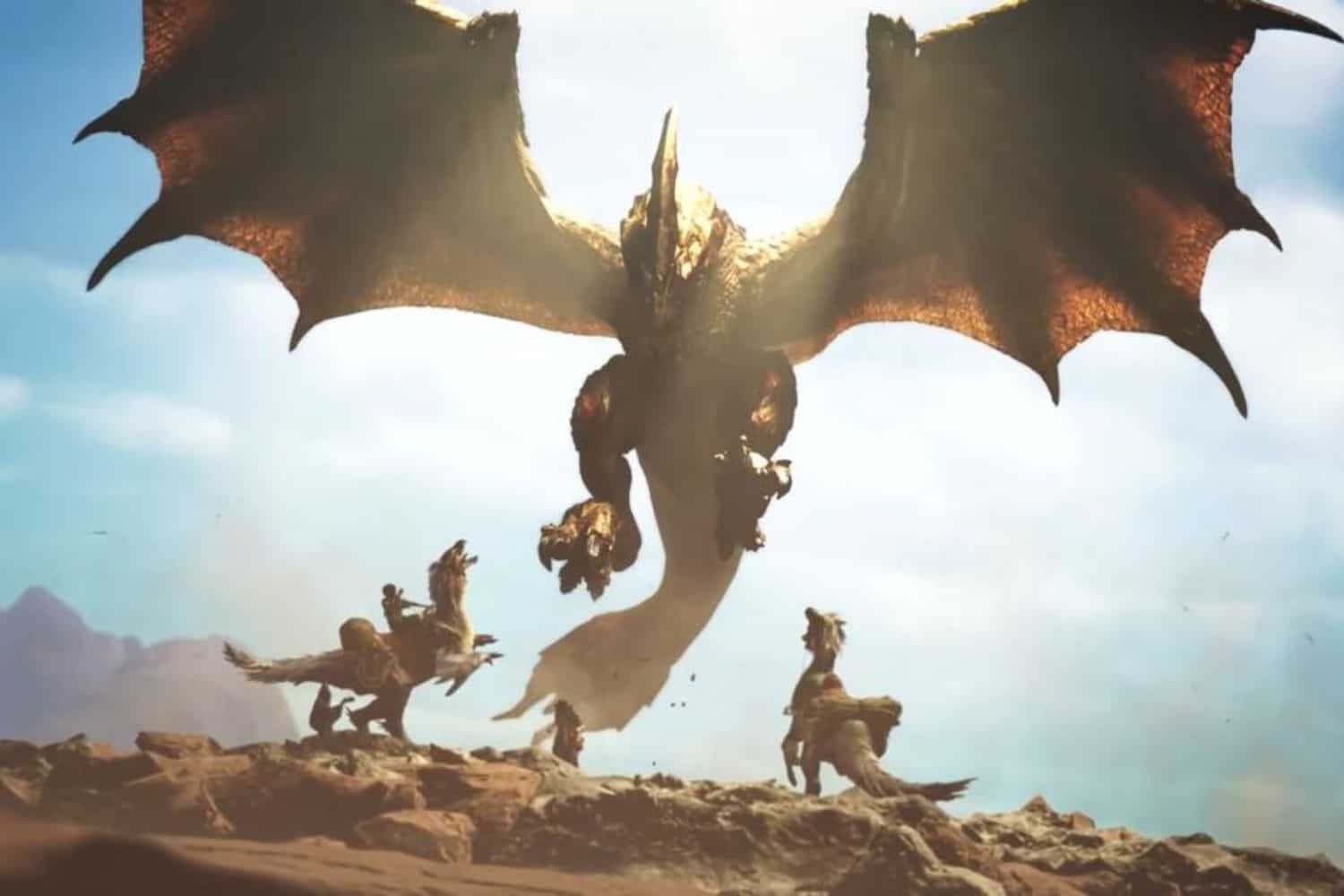 Monster Hunter Wilds