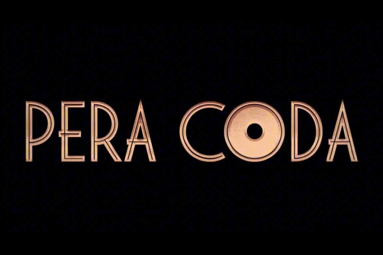 Pera Coda
