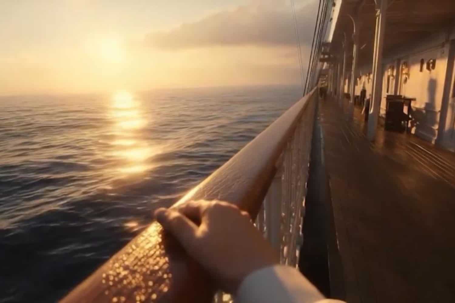 Titanic Game