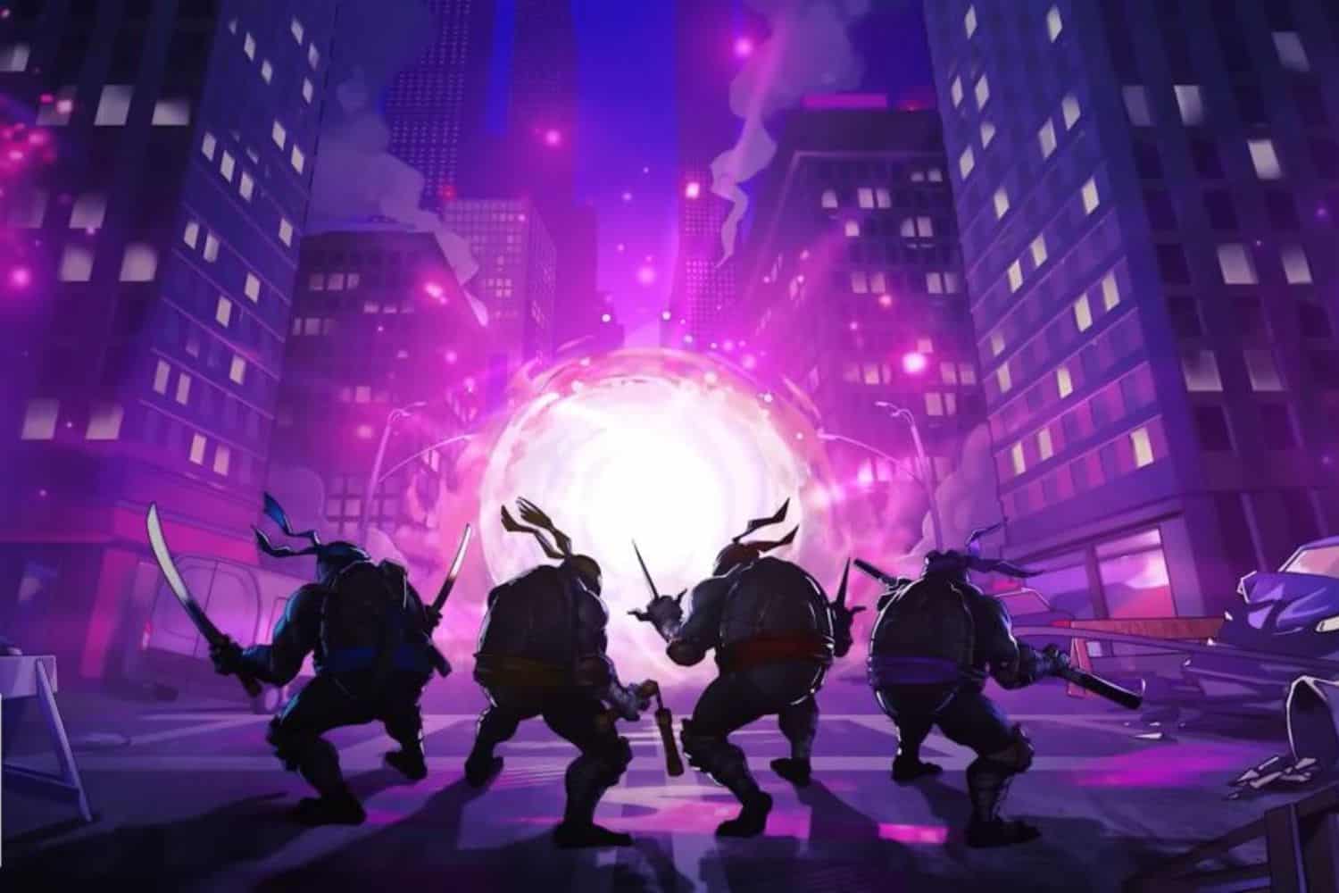 Teenage Mutant Ninja Turtles: Splintered Fate