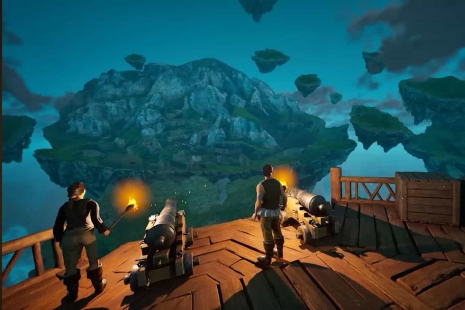 Guardians of the Wild Sky