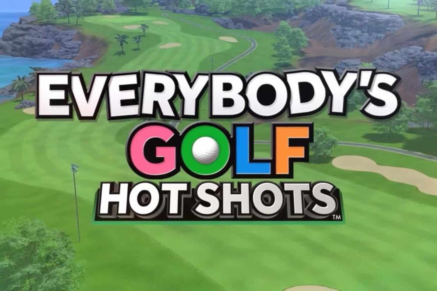 Everybody’s Golf Hot Shots