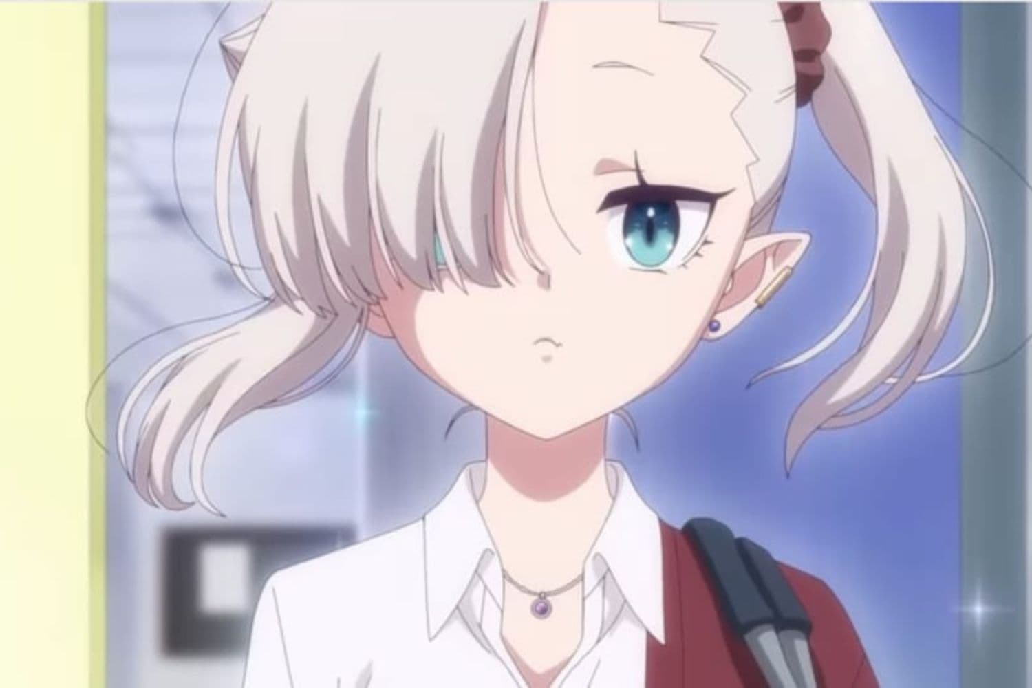 Li’l Miss Vampire