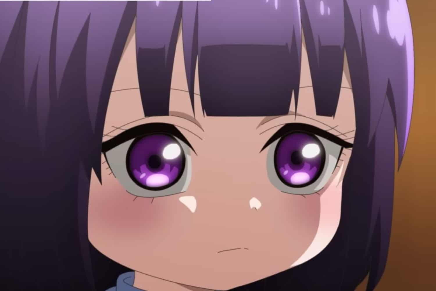 Kaya-chan Isn't Scary