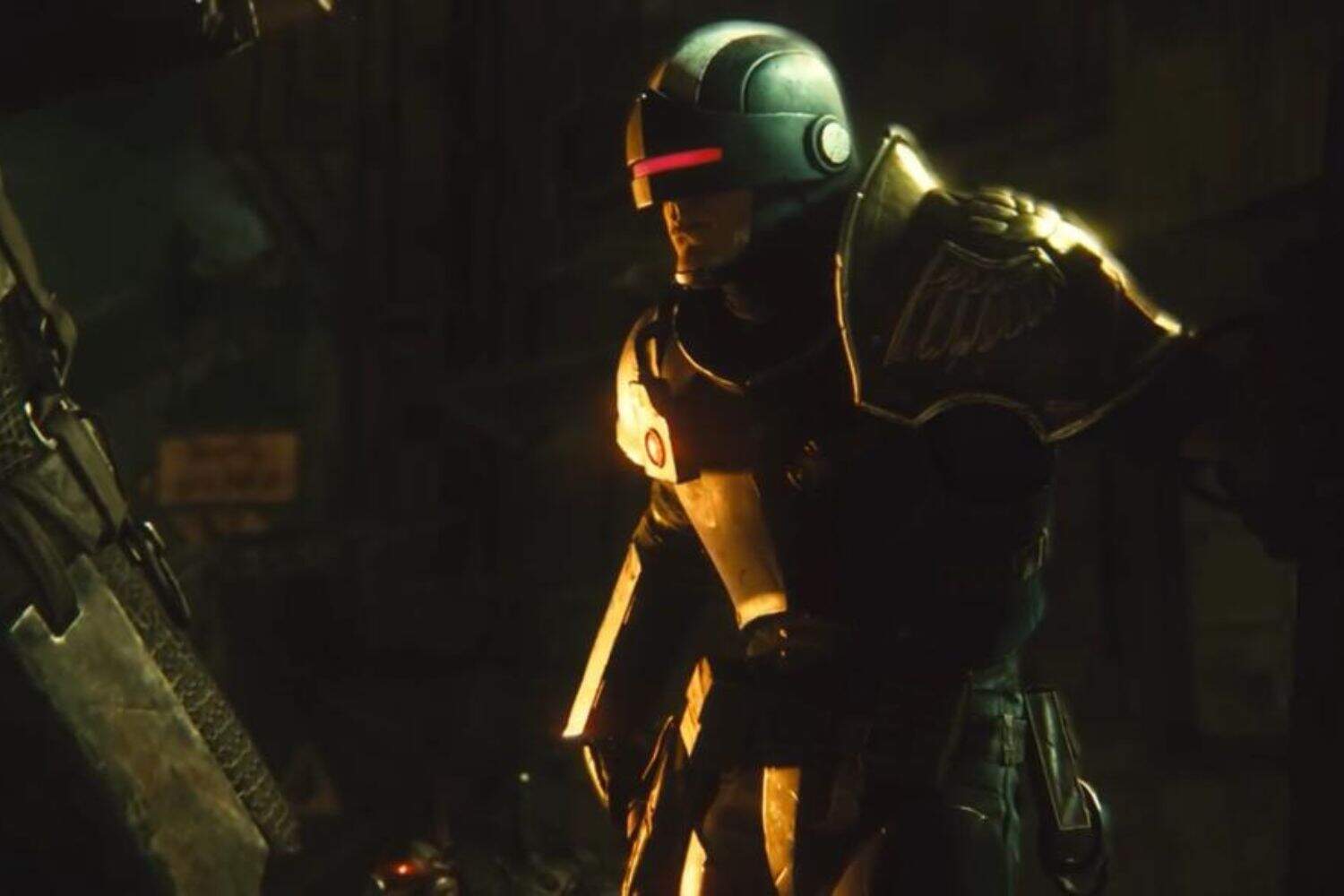 gameplay de los Arbites