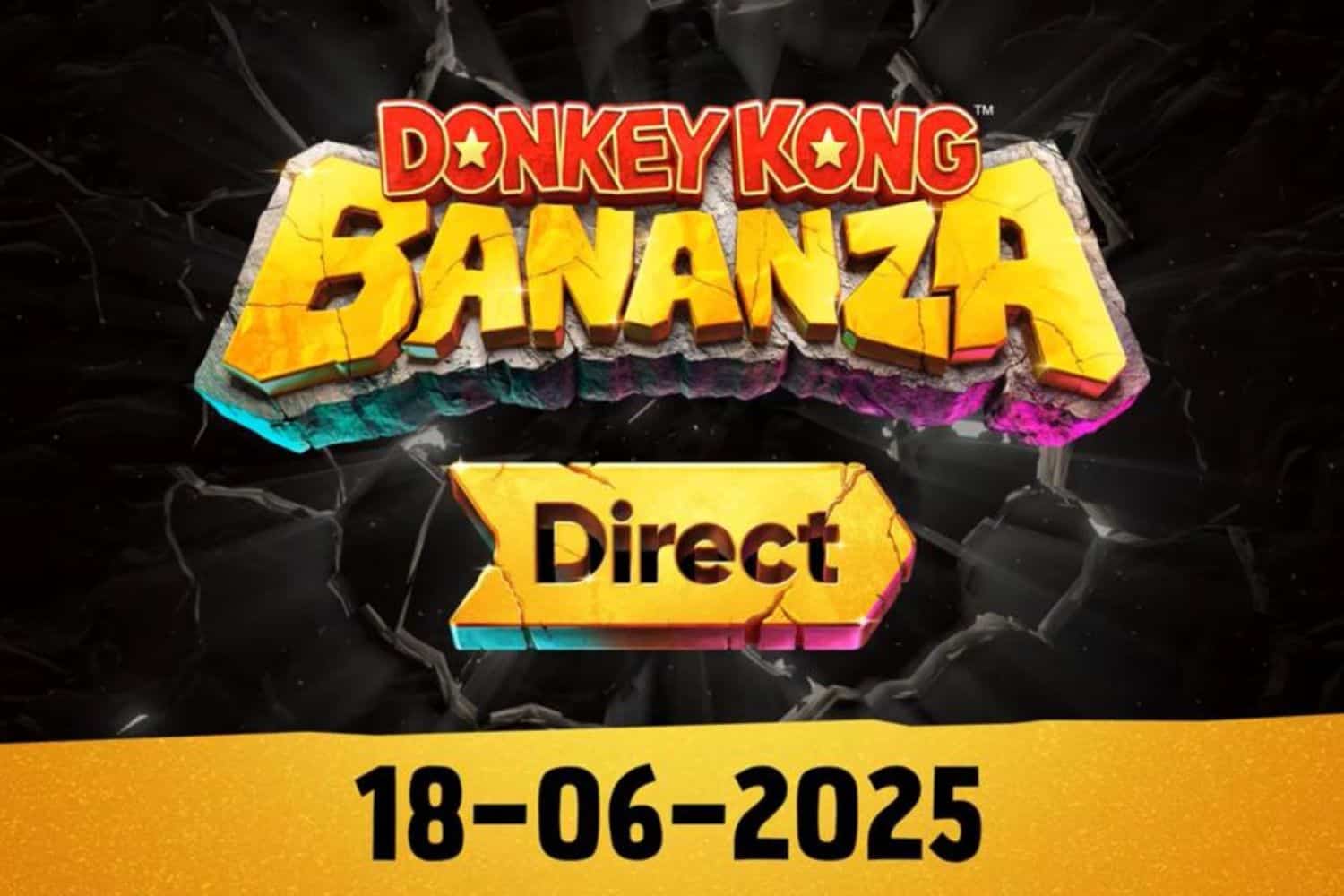 Donkey Kong Bananza