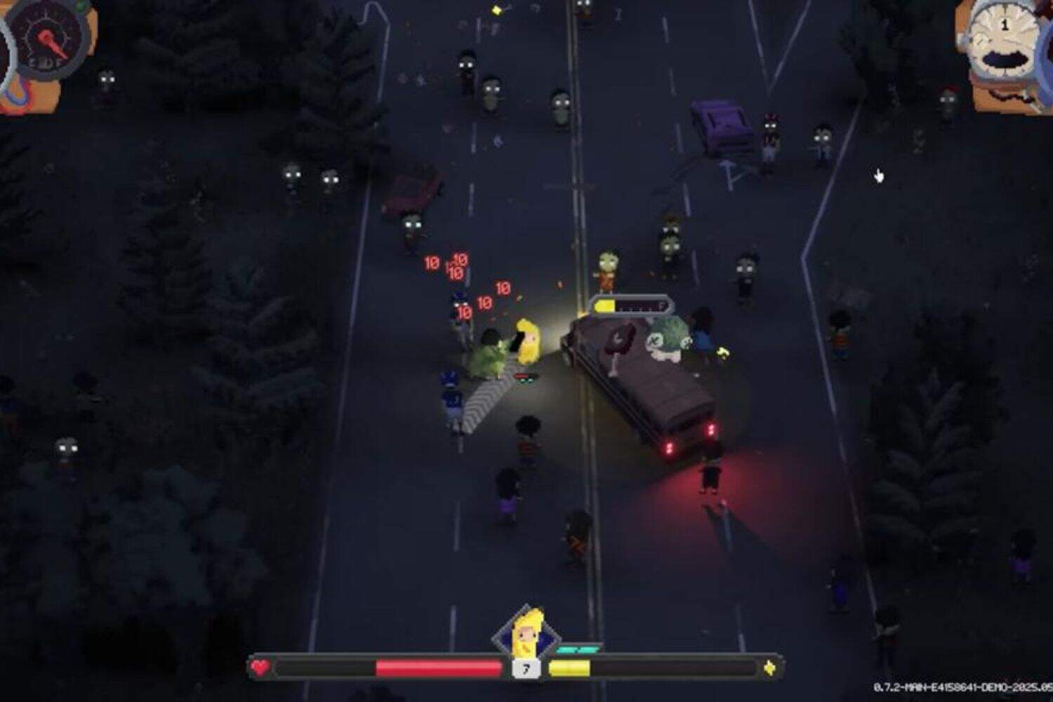Deadly Days: Roadtrip