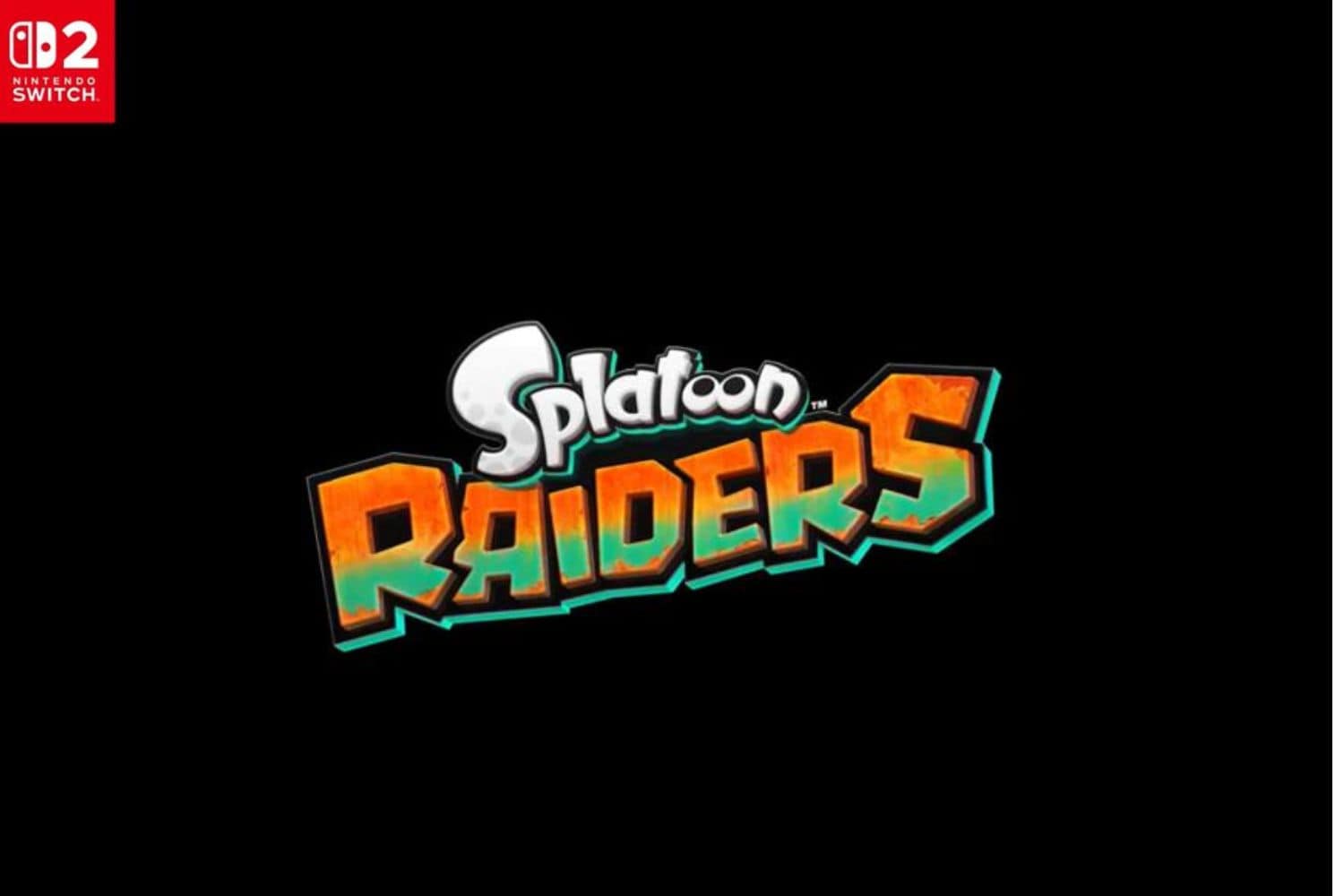 Splatoon Raiders
