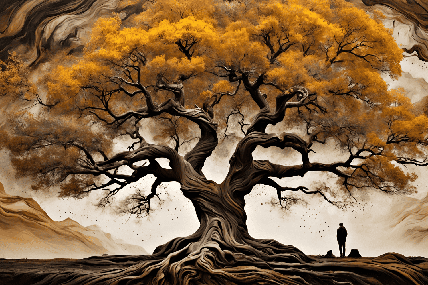 La mitad invisible de la vida: el inquietante colapso de los insectos en reservas naturales