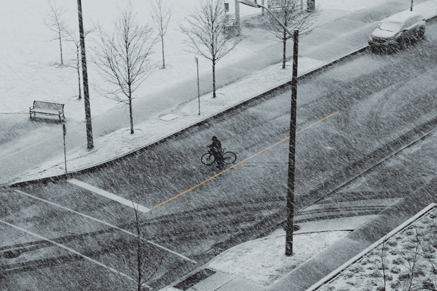 ¿Volverá a nevar en el AMBA este fin de semana? El pronóstico sorprende