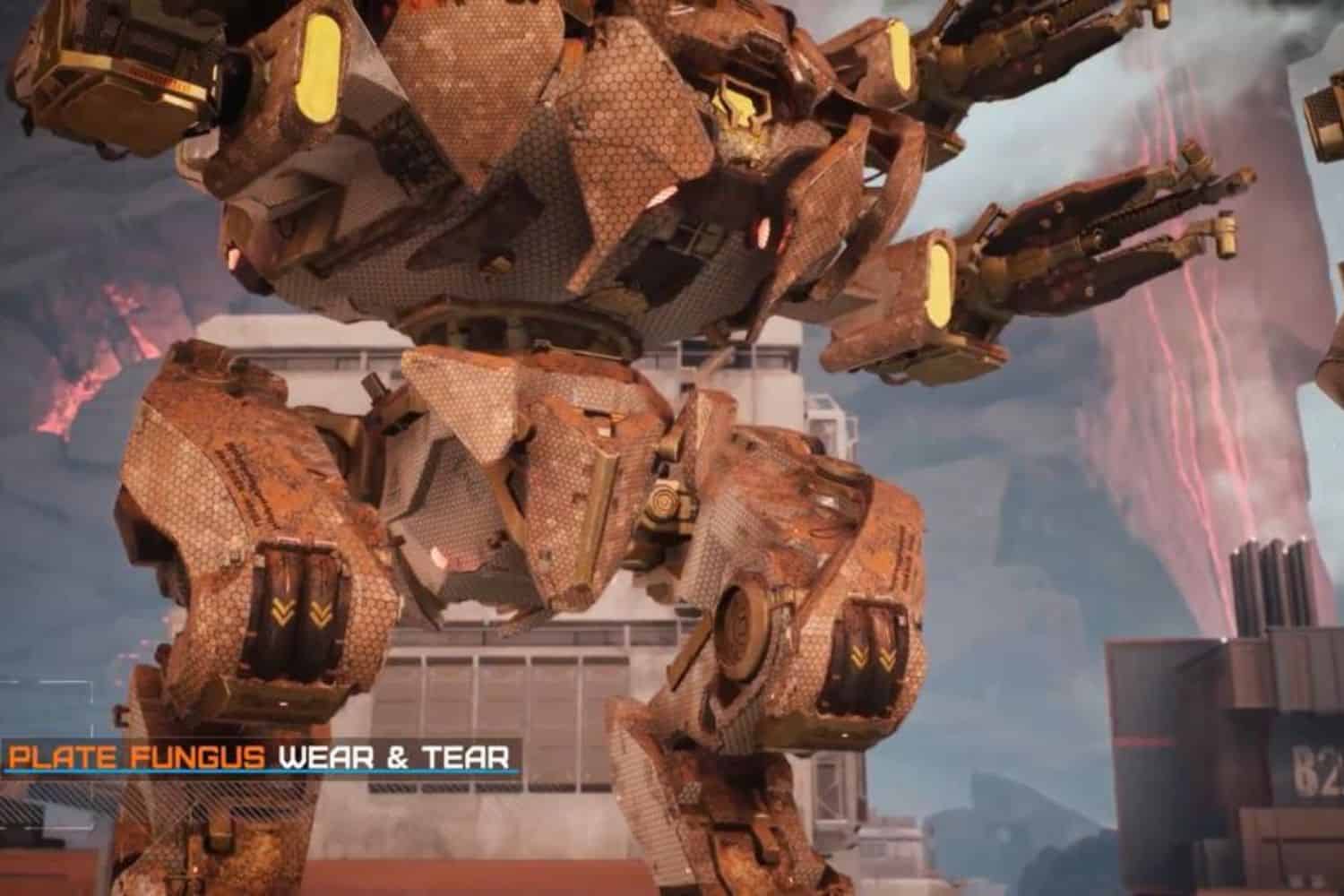 War Robots: Frontiers