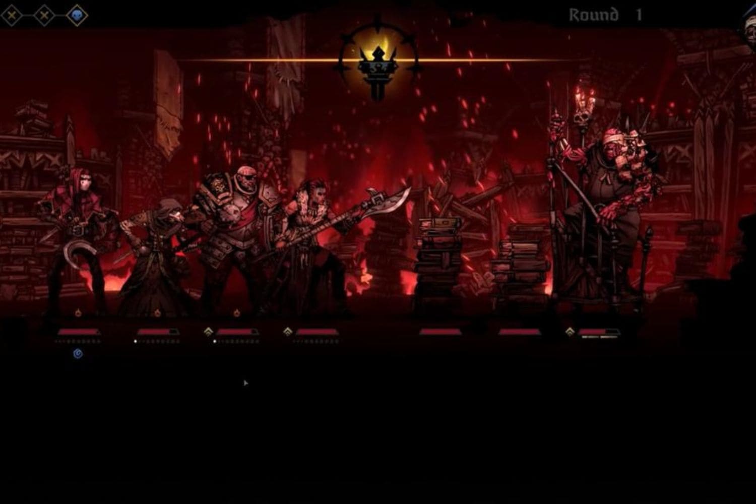 Darkest Dungeon II