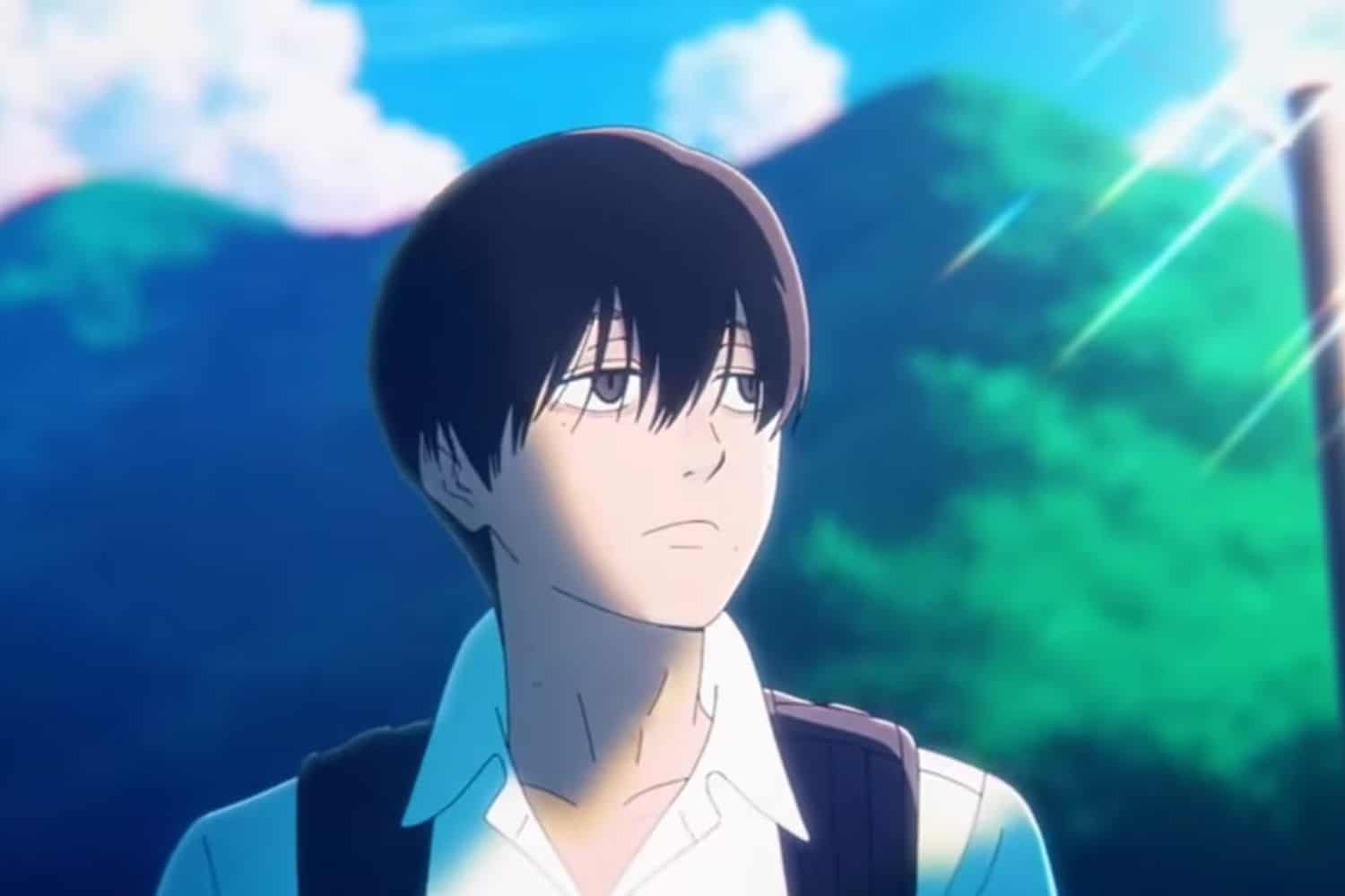 The Summer Hikaru Died