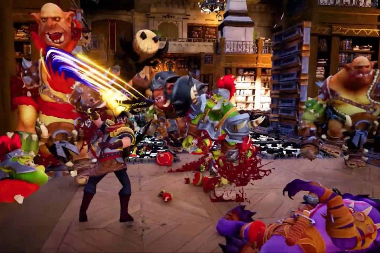 Orcs Must Die! Deathtrap