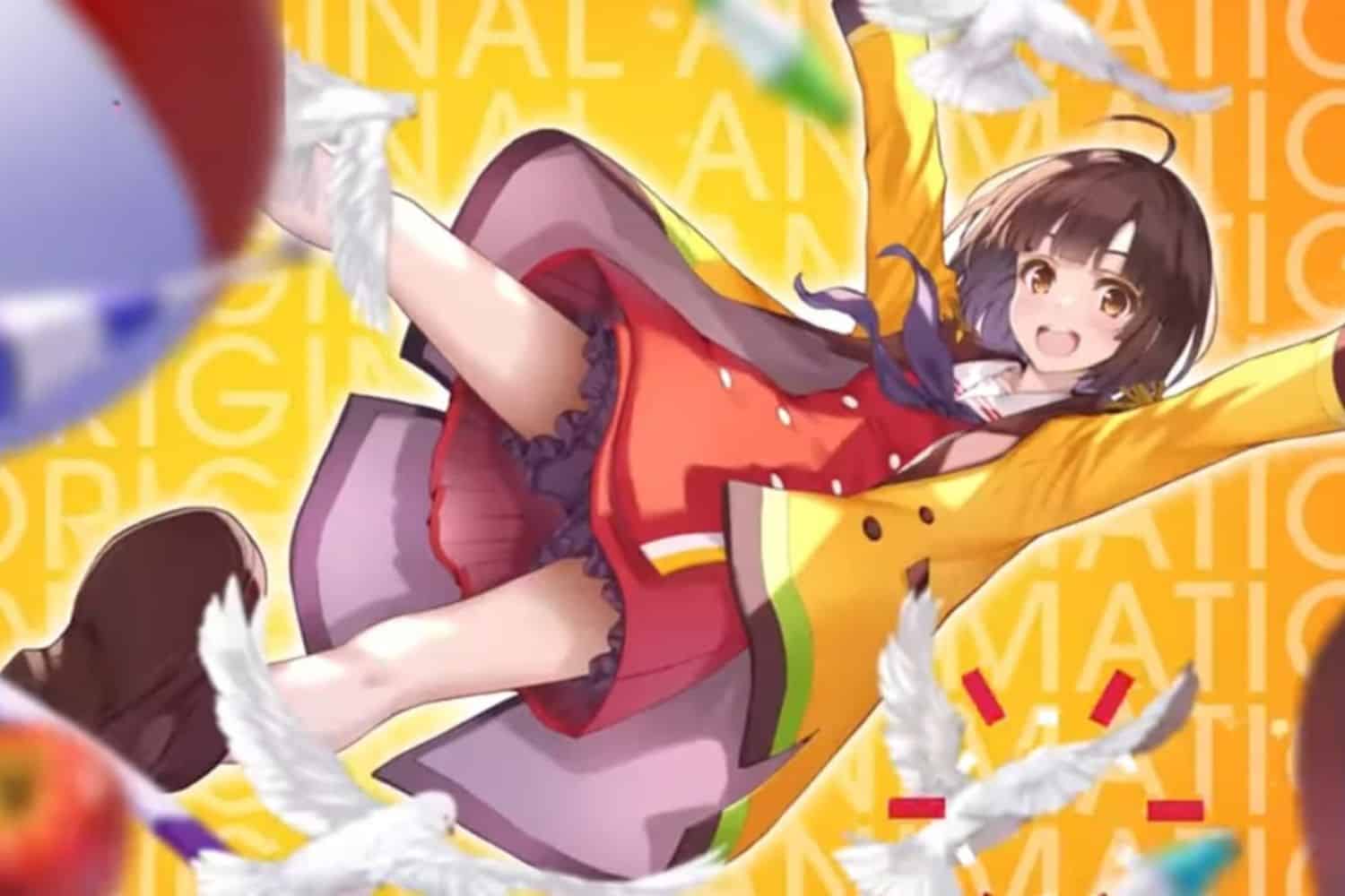 Grow Up Show: Himawari no Circus-dan