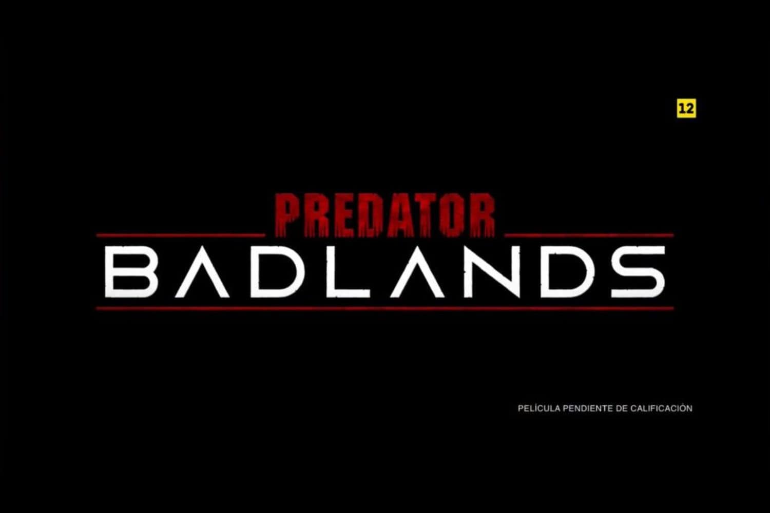 Predator: Badlands