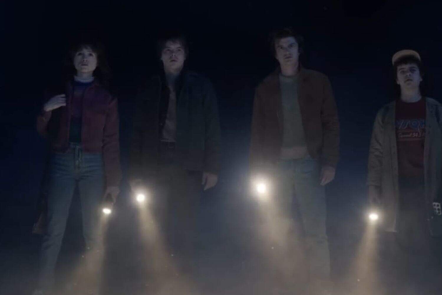 Stranger Things