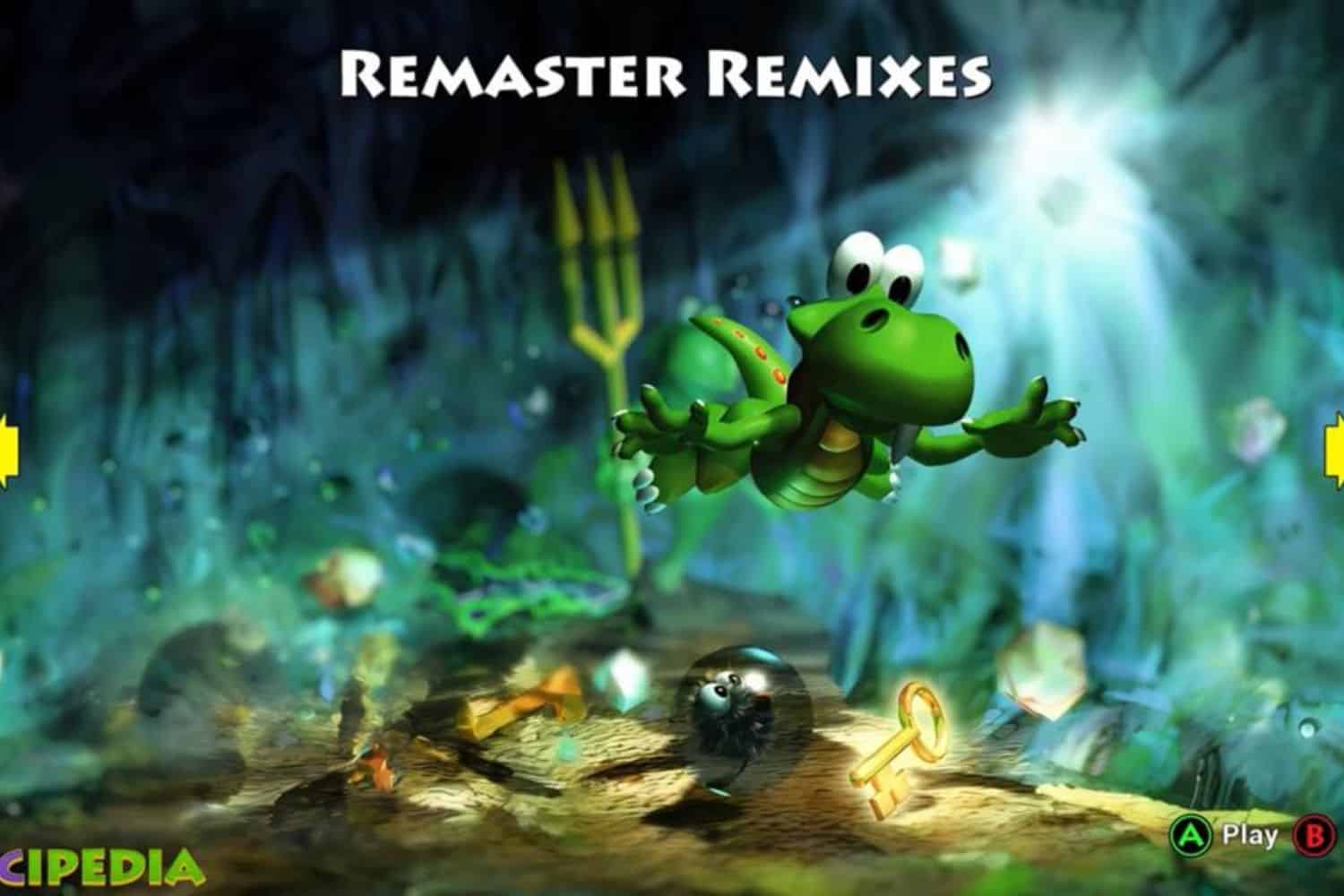 Croc: Legend of the Gobbos