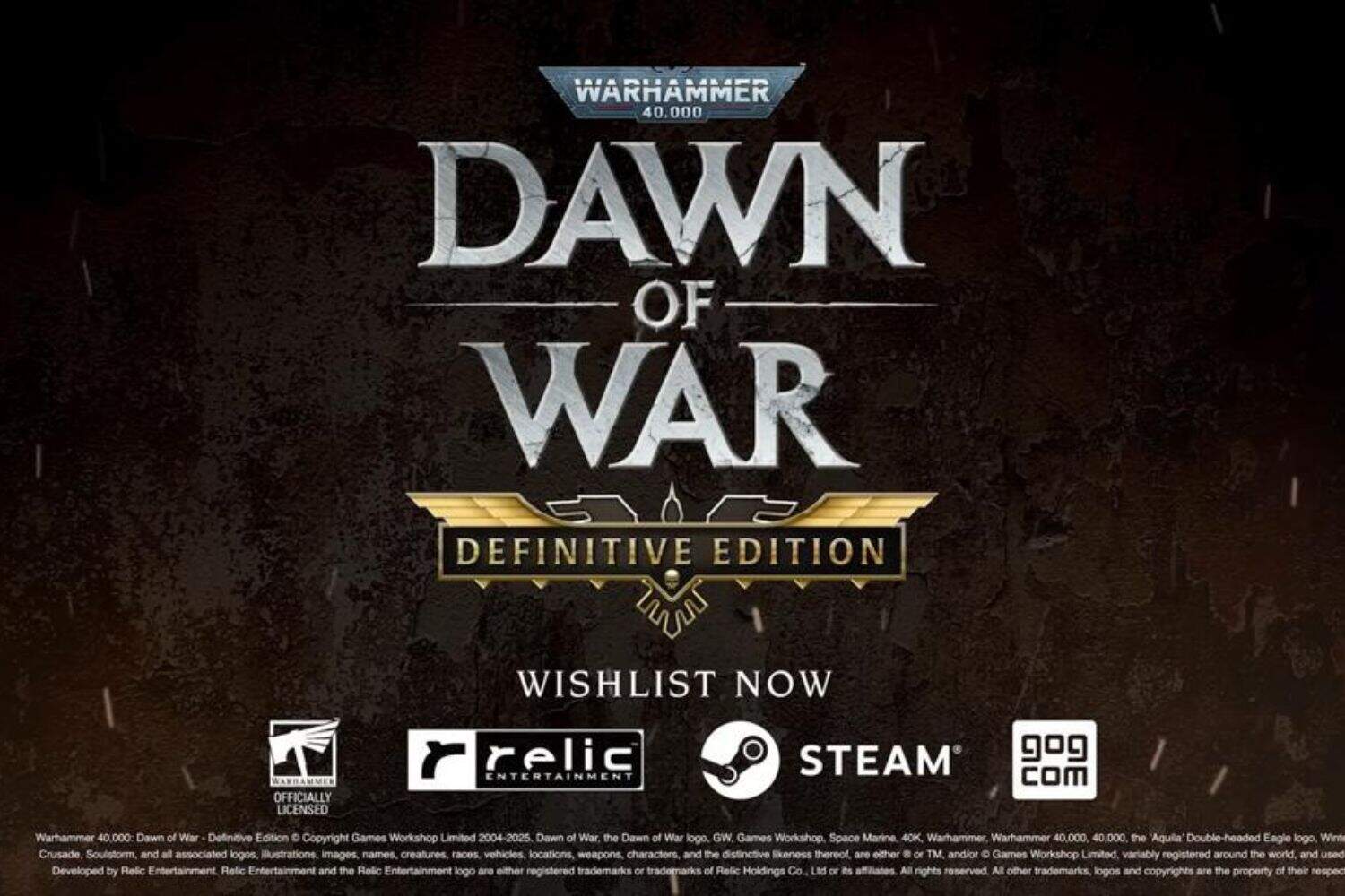 Warhammer 40.000: Dawn of War