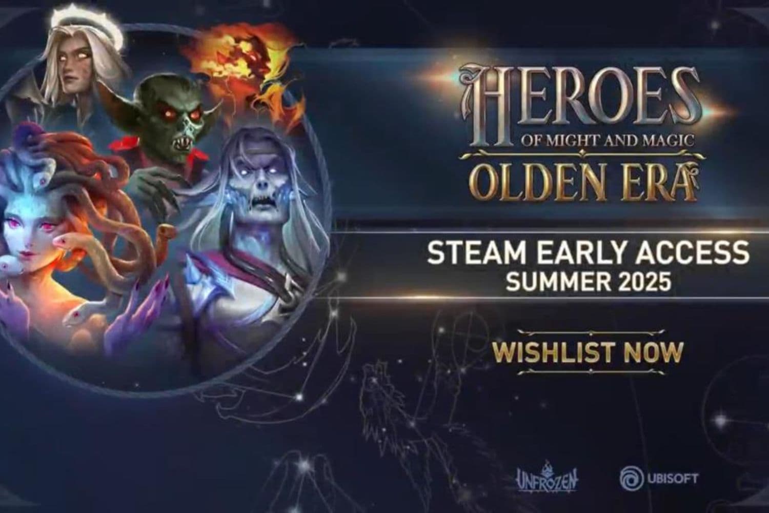 Heroes of Might and Magic: Olden Era