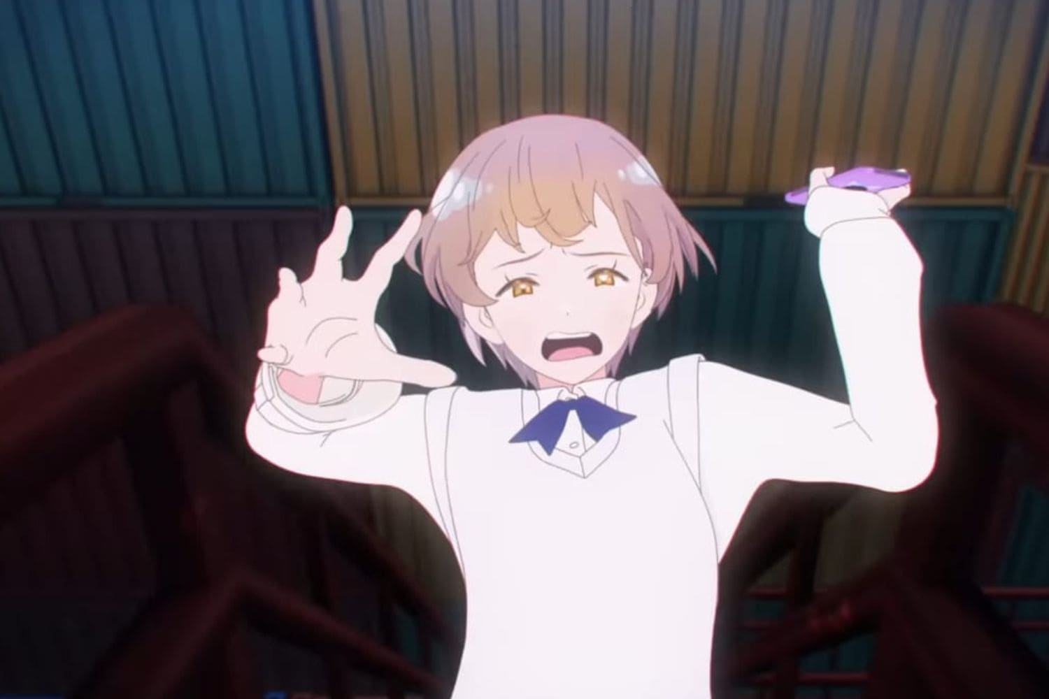 Meikyu no Shiori de Shoji Kawamori