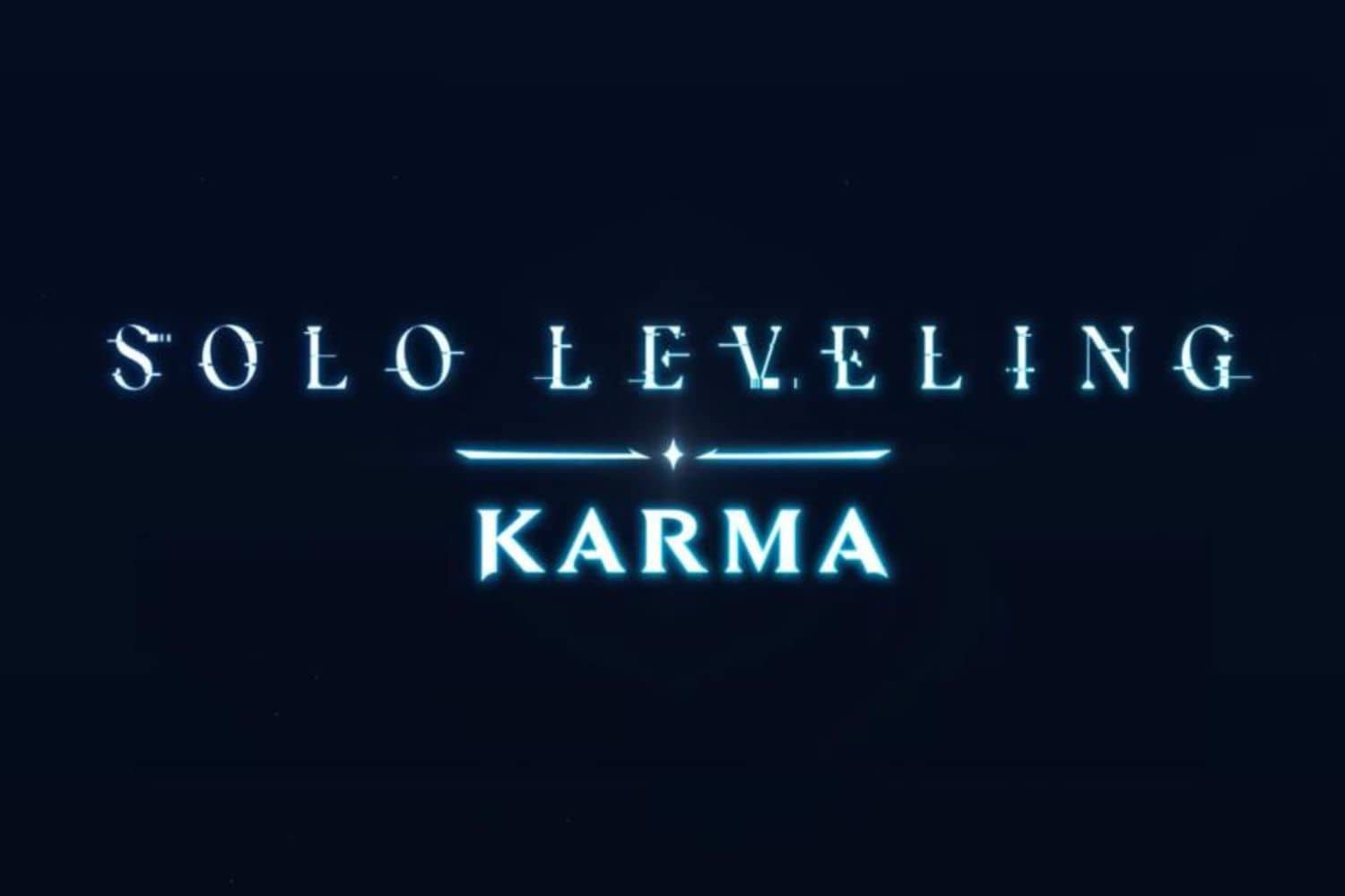 Solo Leveling: Karma