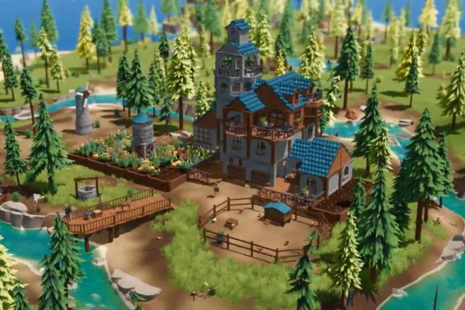 Len’s Island