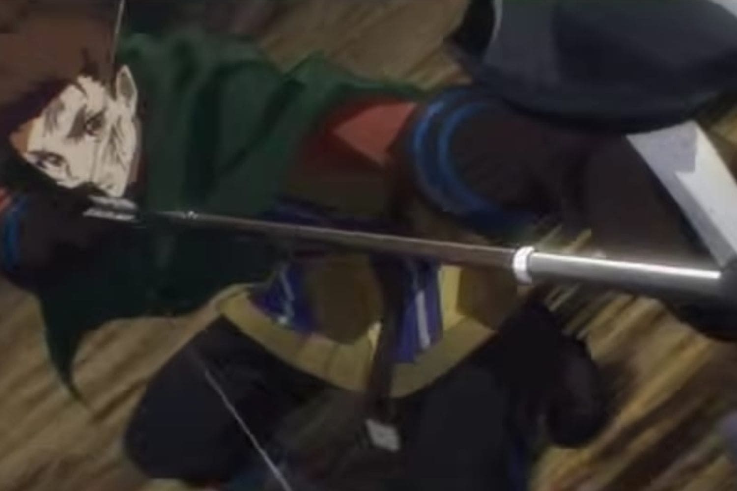 A Wild Last Boss Appeared!