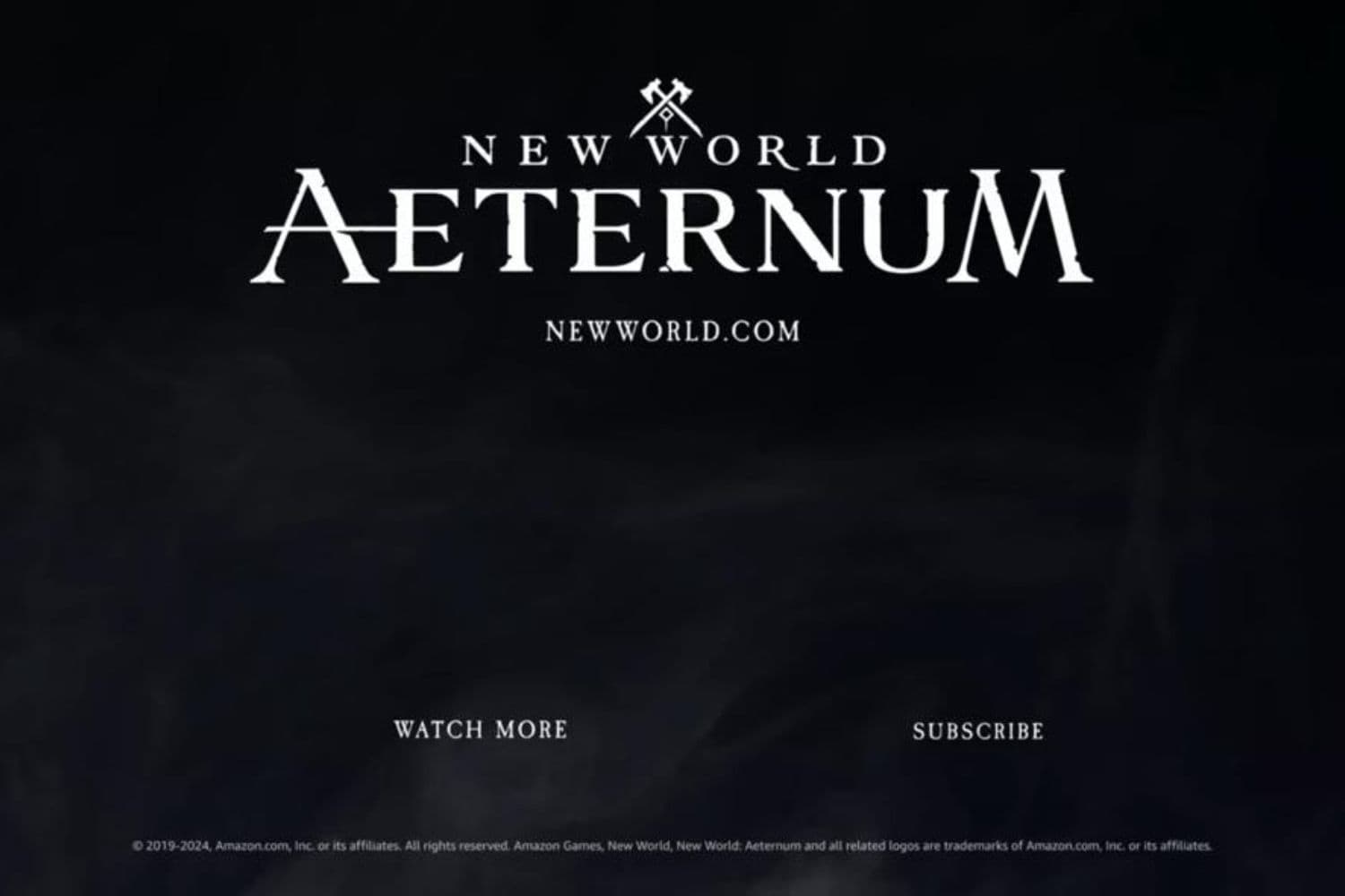 New World: Aeternum