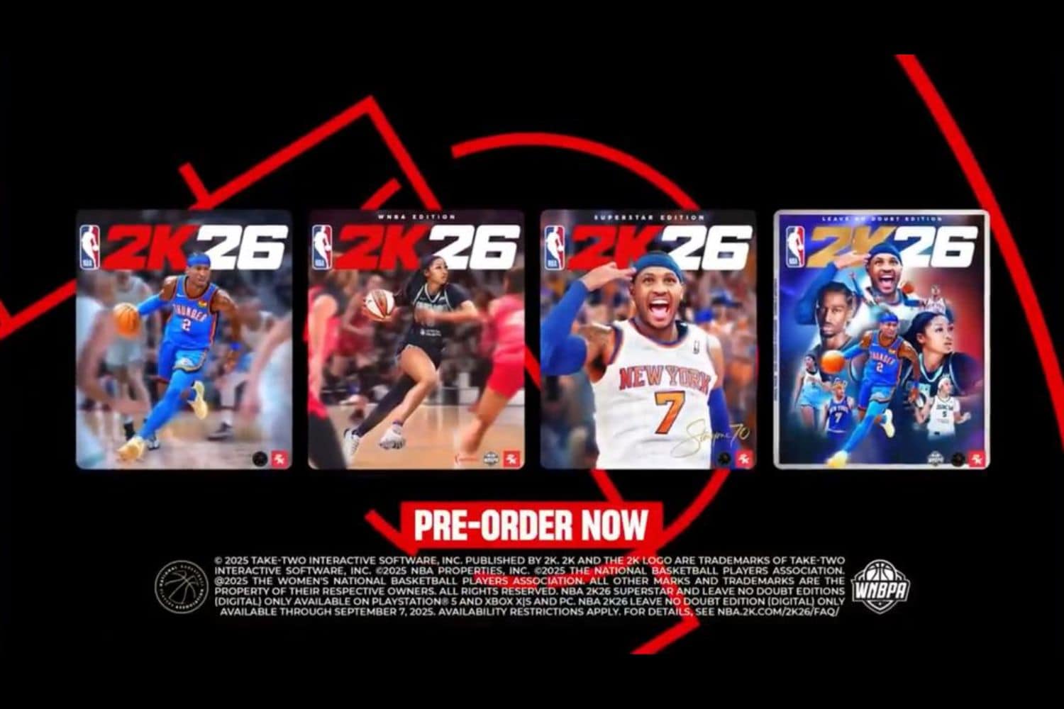NBA 2K26