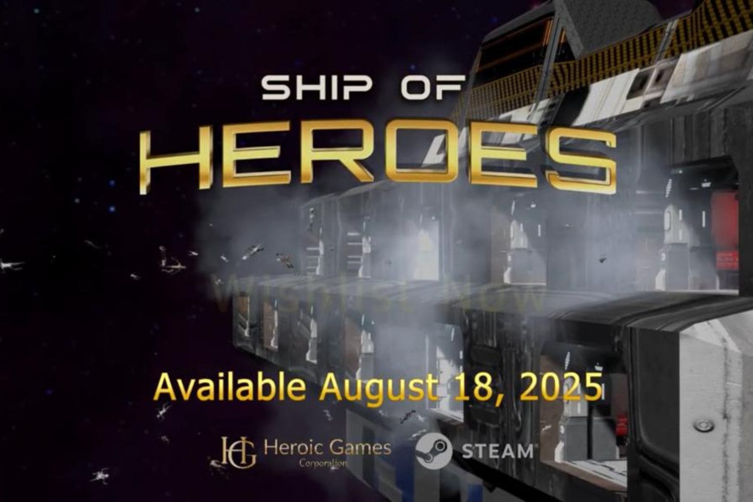 Ship of Heroes